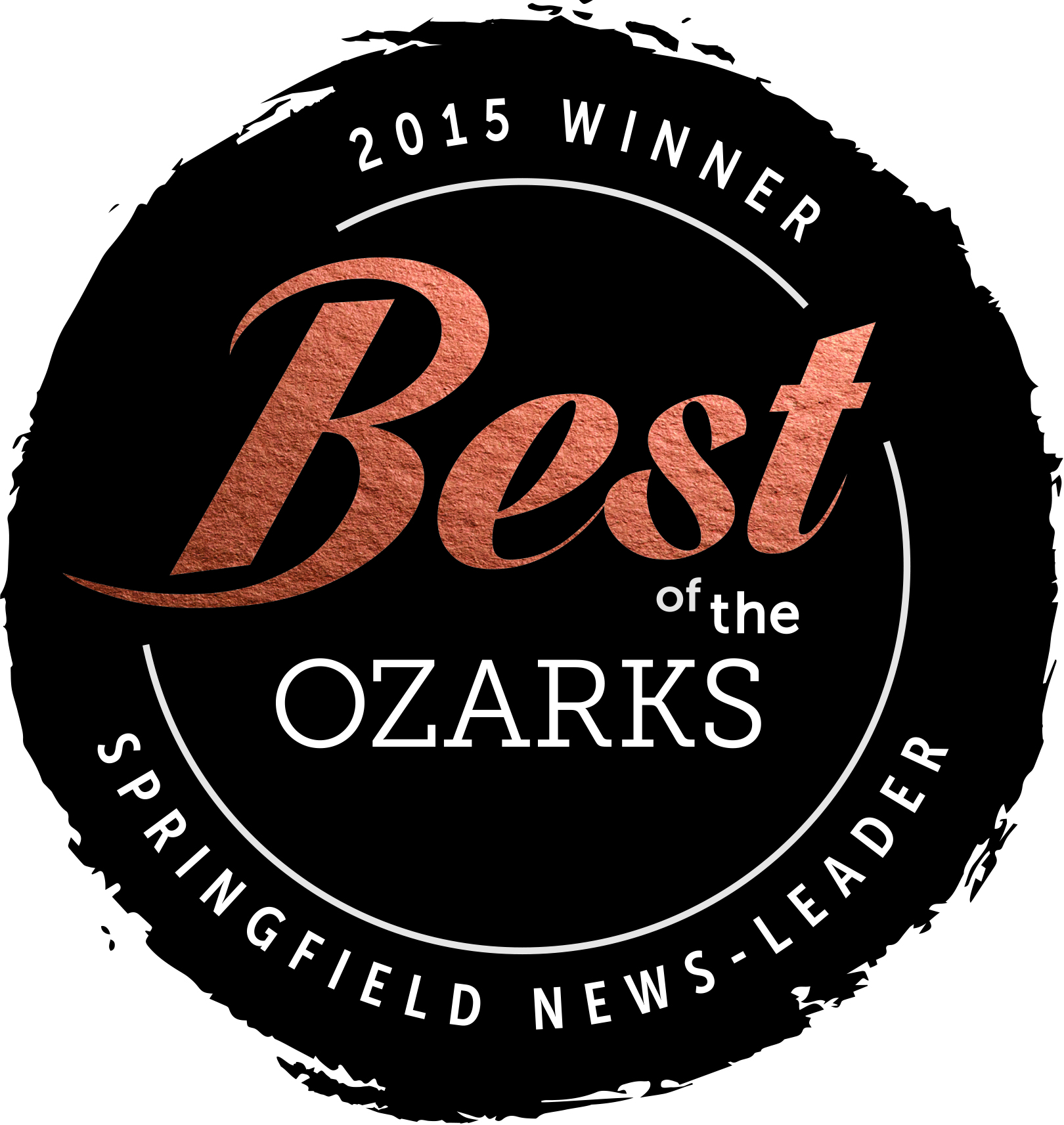 2015 Best of the Ozarks