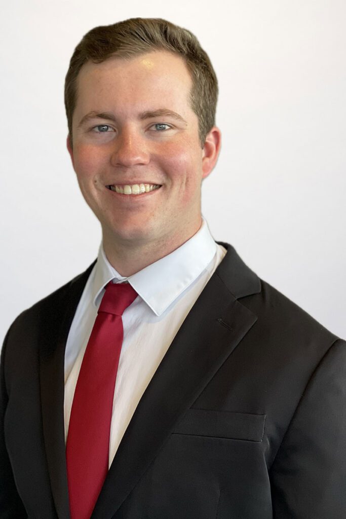 Garrett Perryman, CPA