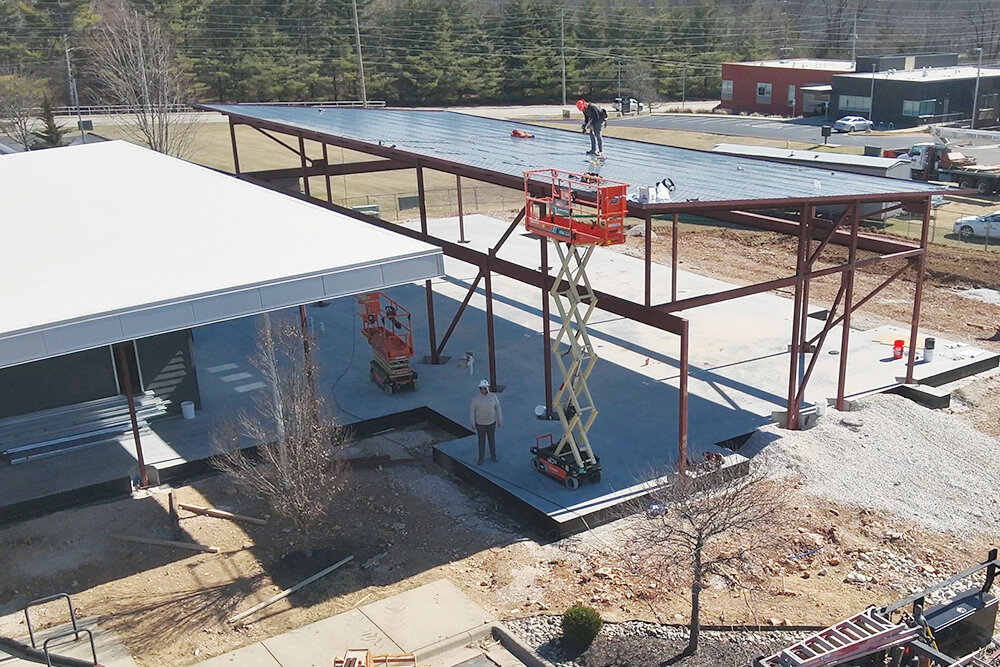 ERCPA Building Expansion